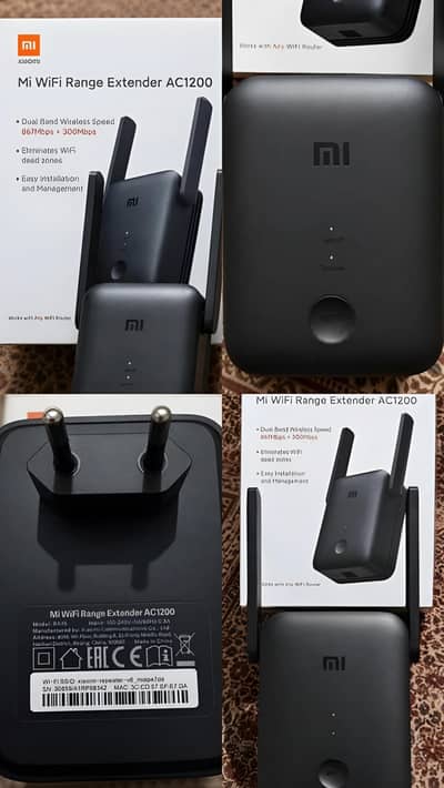 Mi wifi signal Booster