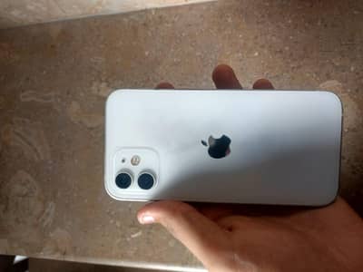 iPhone 12 NonPTA  jv 64 GB  LLA model