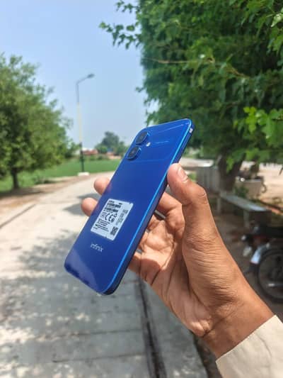 Infinix Smart 20