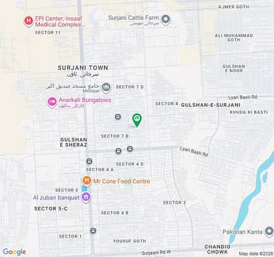 1 Bed Lounge Flat For Sale