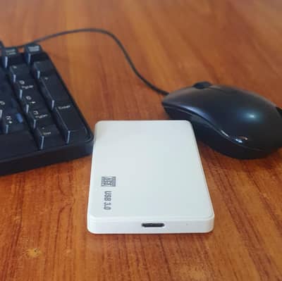 USB 3.0 External HDD