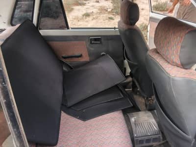 Suzuki Mehran VX 1989