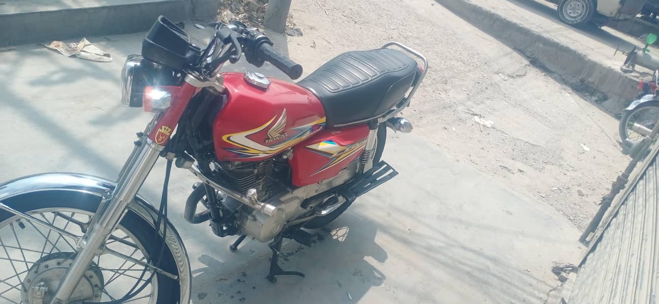 honda 1