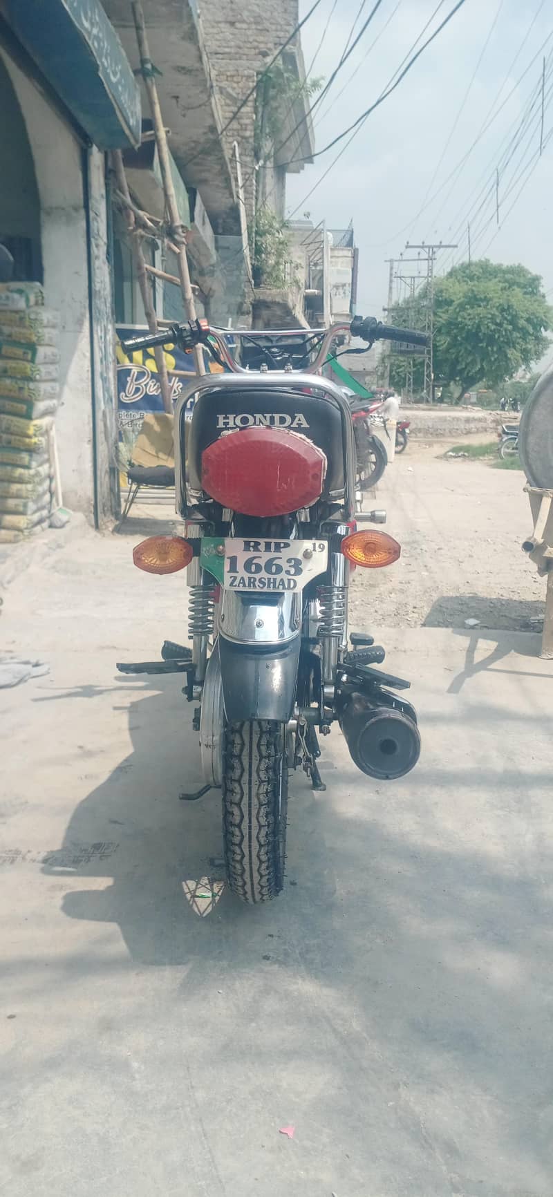 honda 3