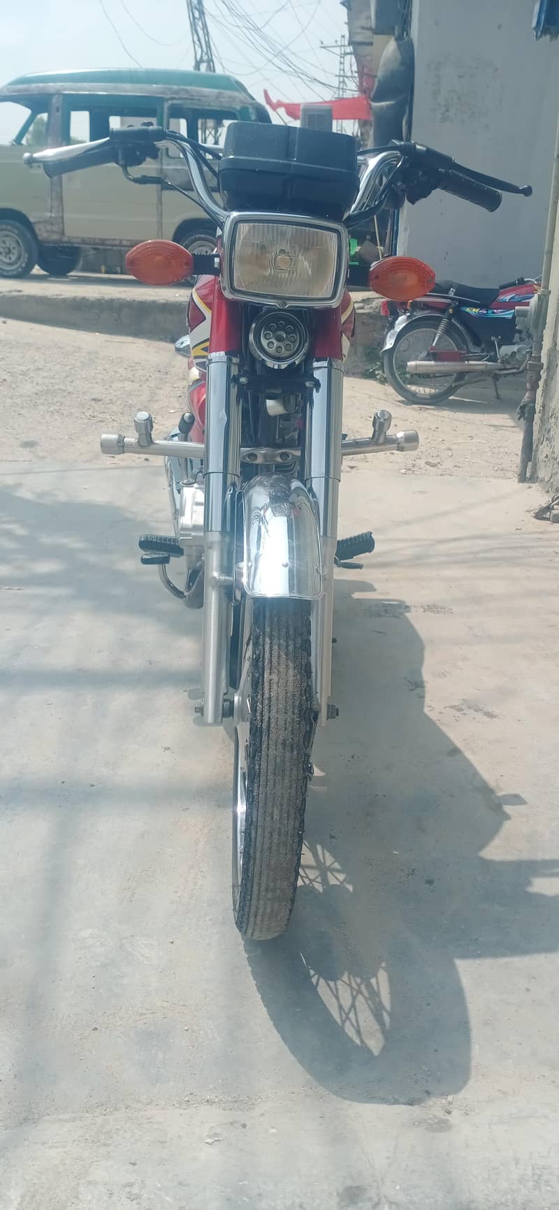 honda 4
