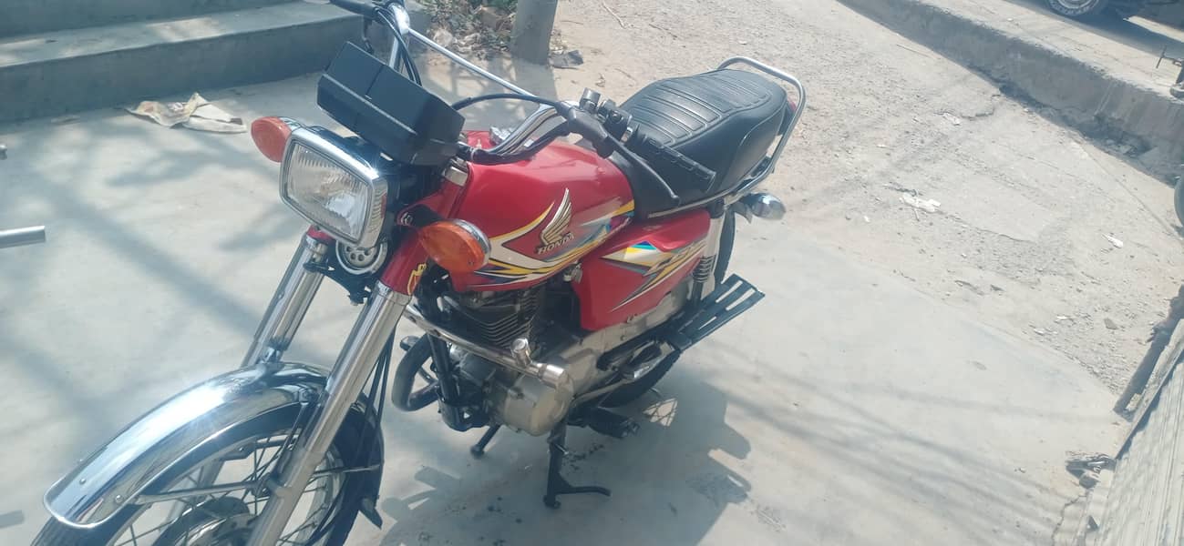 honda 5