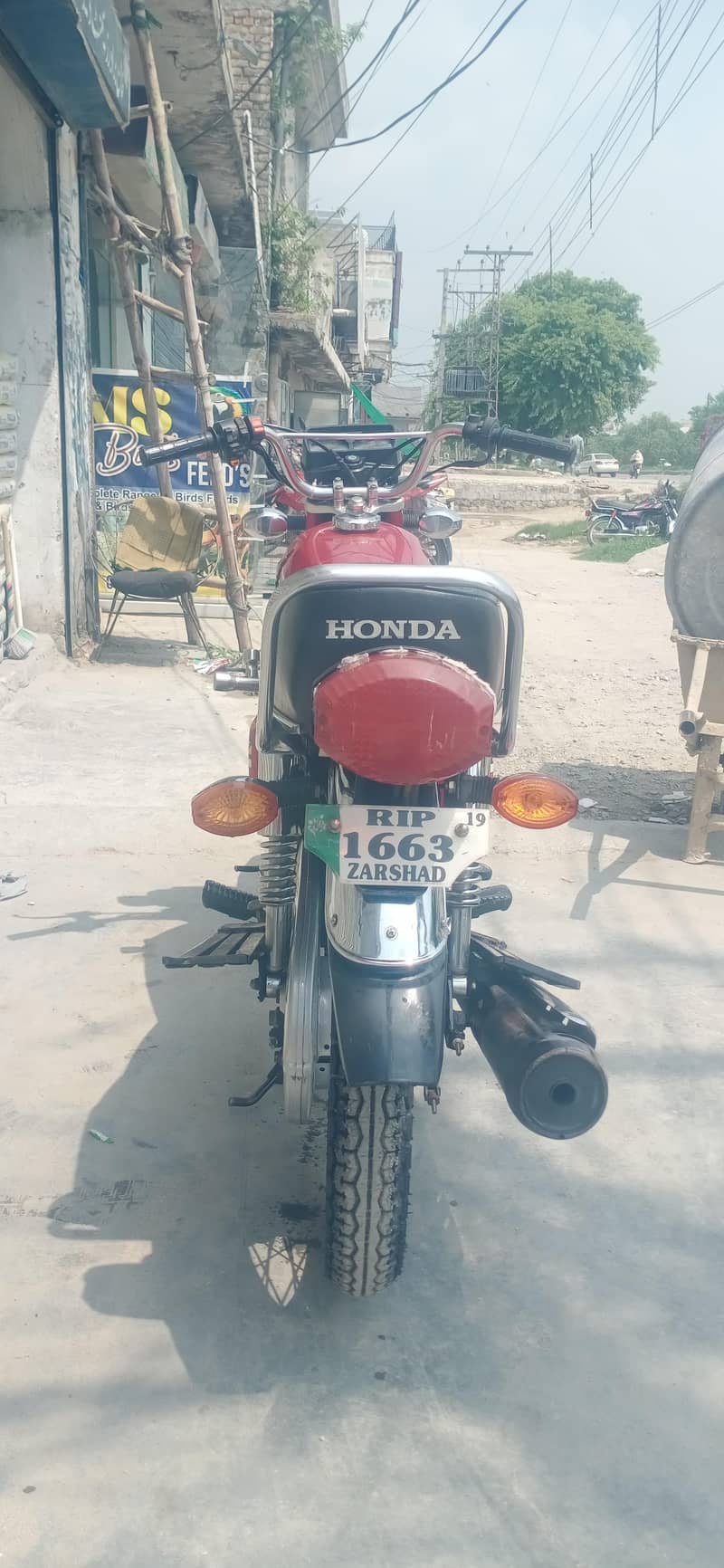 honda 6