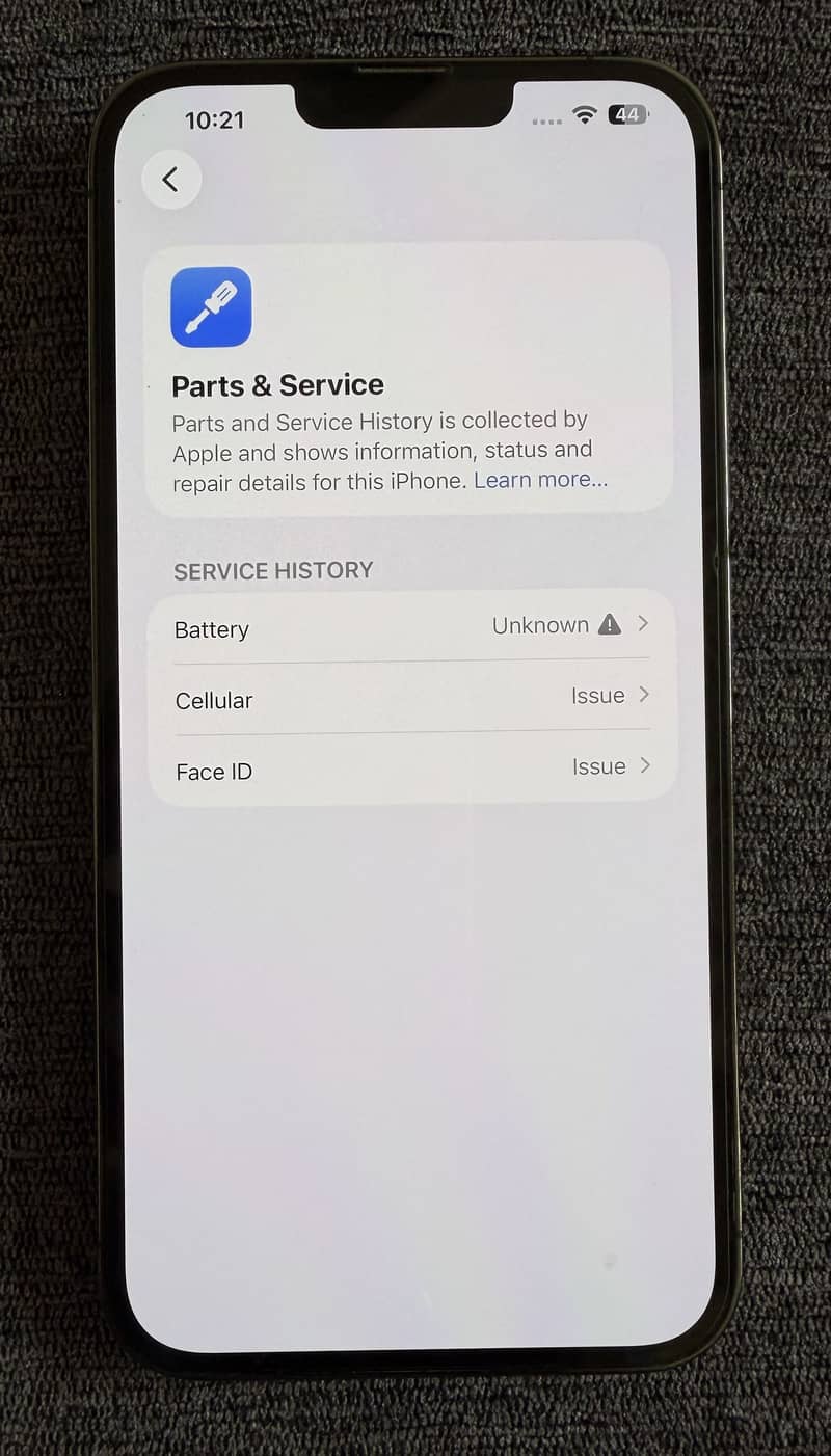 Apple iPhone 13 Pro Max 3