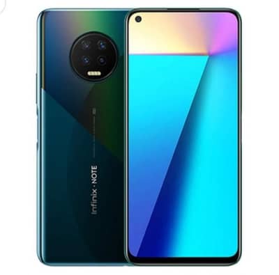 Infinix Note 7