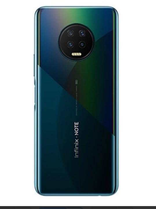 Infinix Note 7 1