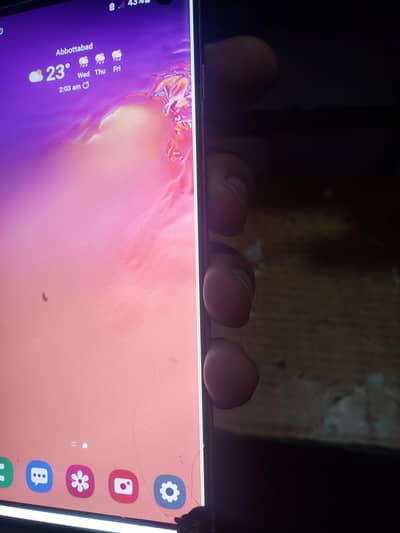 Samsung Mobile S10