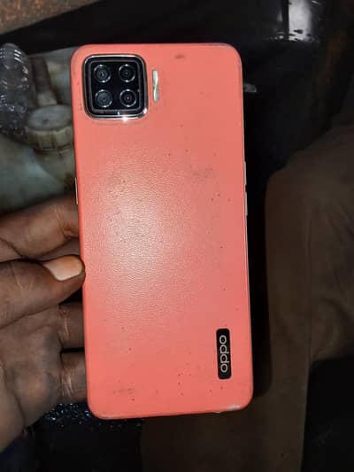 OPPO f17