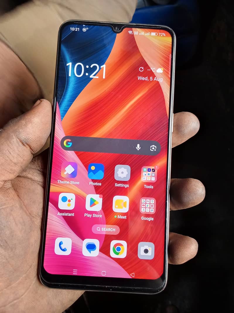 OPPO f17 2