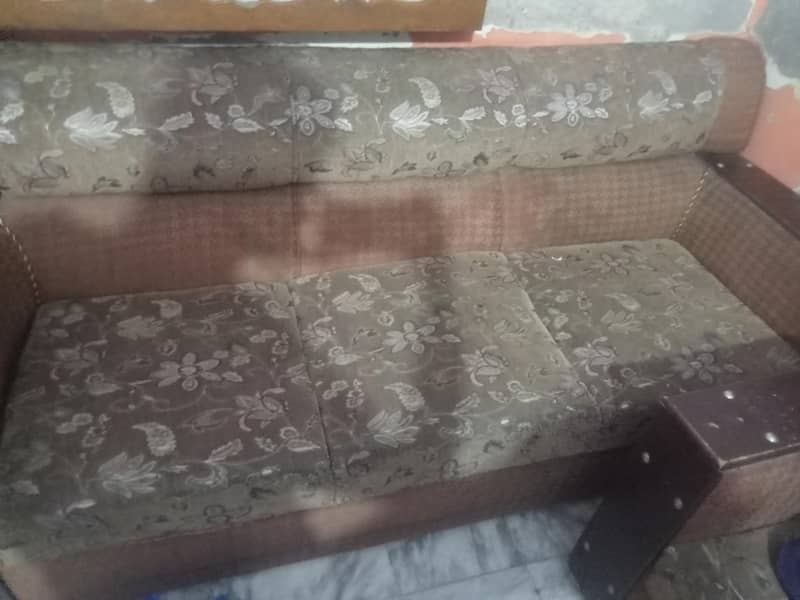 Sofa Set 4