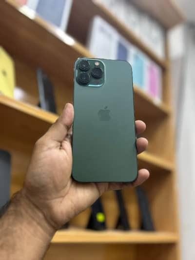 iPhone 13 Pro Max 128GB JV  LLA Model  90% Battery Health  Waterpack