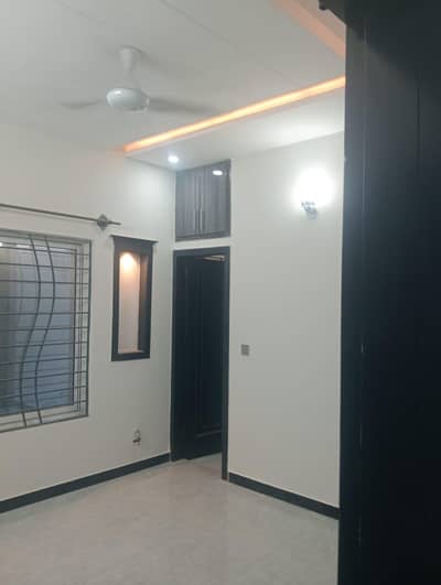 G-13/2 4 marla ground + Basement for rent