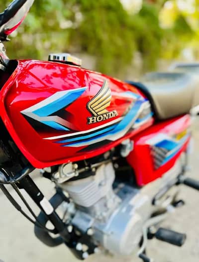 Honda CG 125