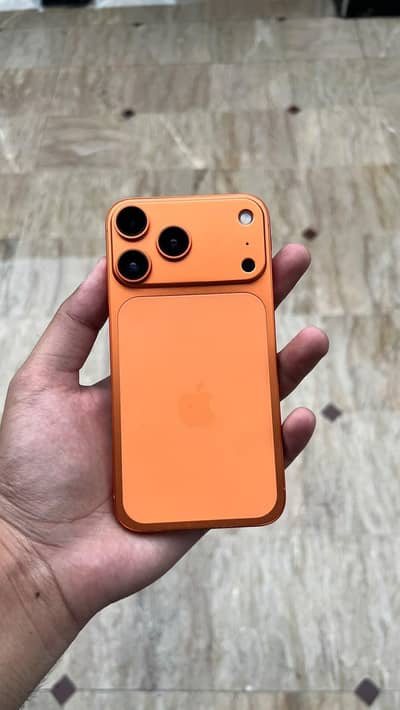 iPhone 11 Convert To 17 Pro