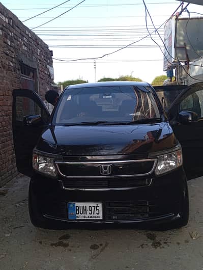 Honda N Wgn 2014/2017