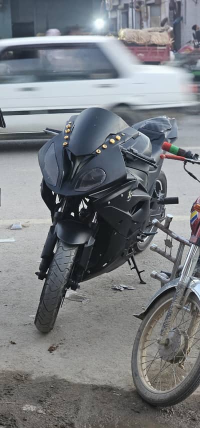 BMW S1000RR 250CC