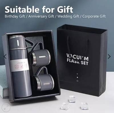 PREMIUM VACUUM FLASK