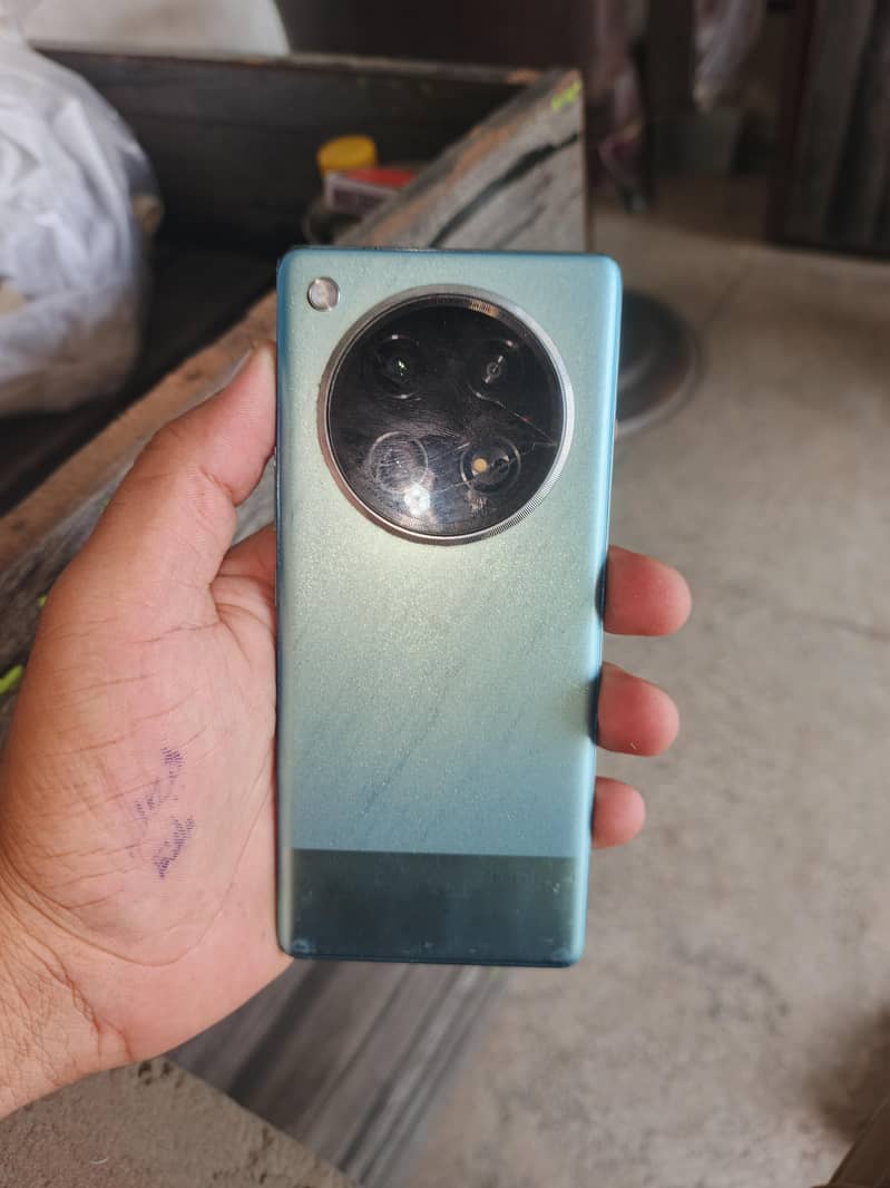 Infinix Zero 40 6