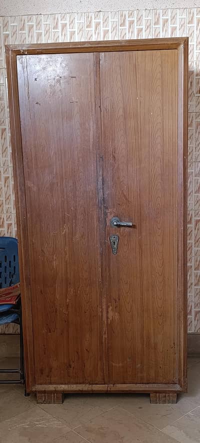 urgent sell iron cupboard