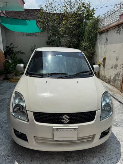 Suzuki Swift 2012