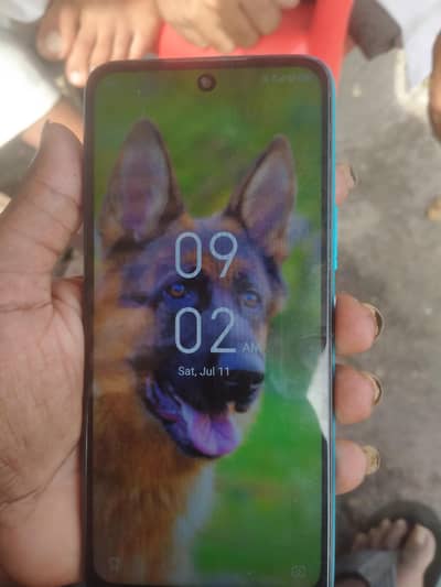 infinix hot 12