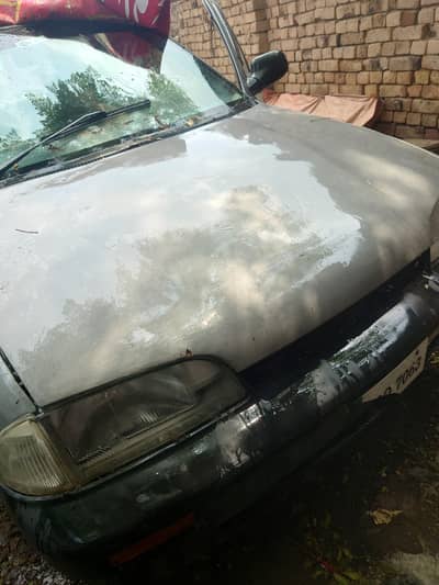 Suzuki Margalla 1993