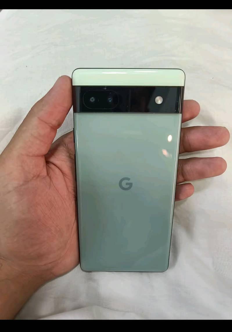 Google Pixel 6a 3