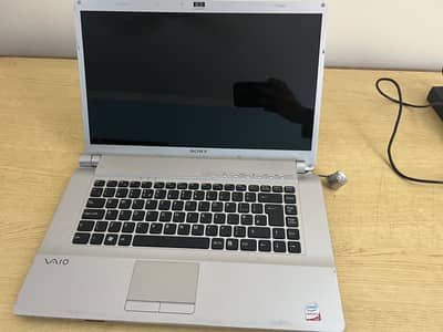 Sony VAIO Laptop For Parts/Repair - Power Button Issue