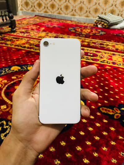 Iphone SE 2020 Waterpacked Exchange Possible
