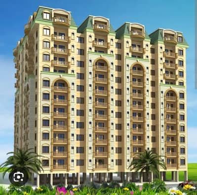 4 BED DD FLAT FOR SALE