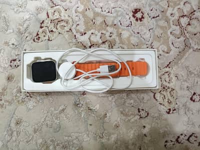 GT8 pro Ultra smart watch