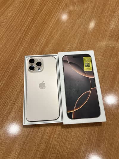 Apple iPhone 16 Pro Max