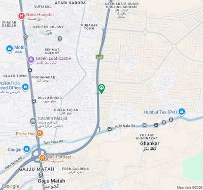 This Is Your Chance To Buy Prime Location Residential Plot In DHA Phase 9 Prism - Block K Lahore