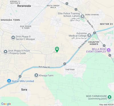Prime Location 5 Marla Residential Plot For sale In Rs. 10500000 Only