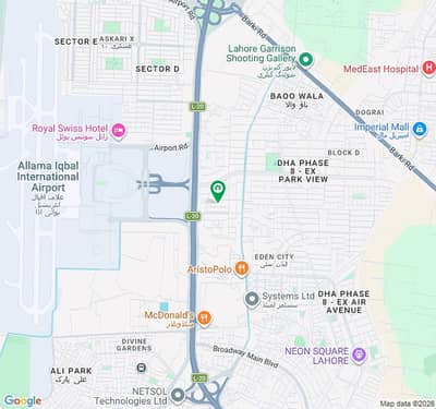 Prime Location Affordable Residential Plot For sale In Park View - Block A