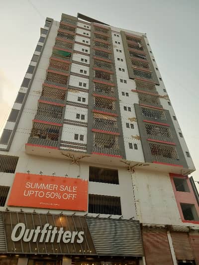 AL GHAFOOR SQUARE 3 BED DD APARTMENT FOR SALE
