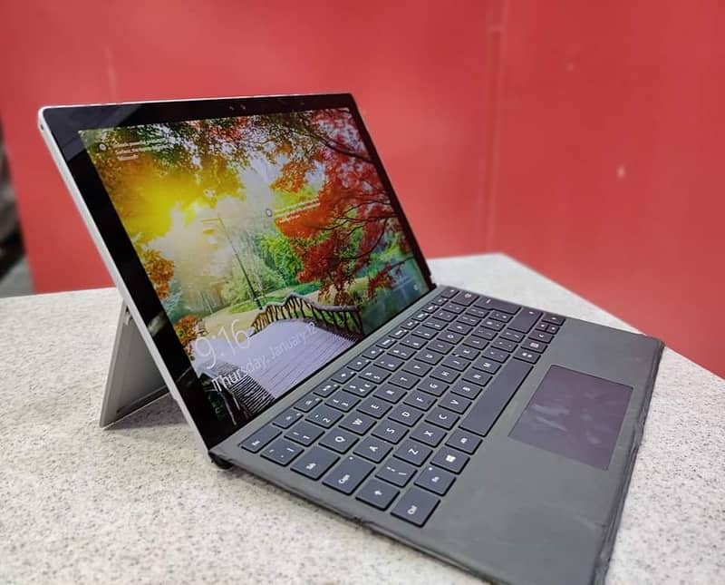 Microsoft surface pro 5 0