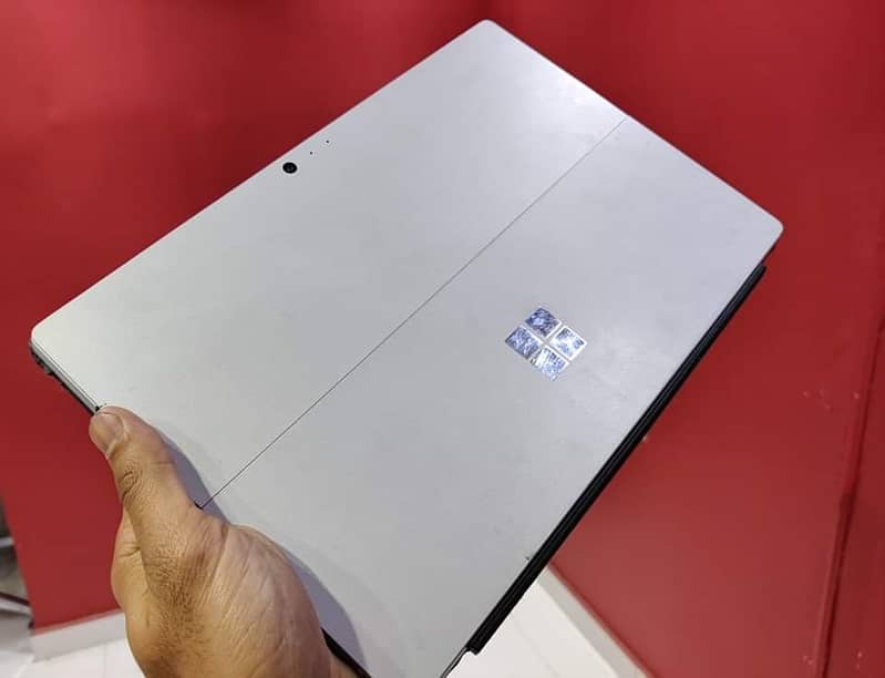 Microsoft surface pro 5 1