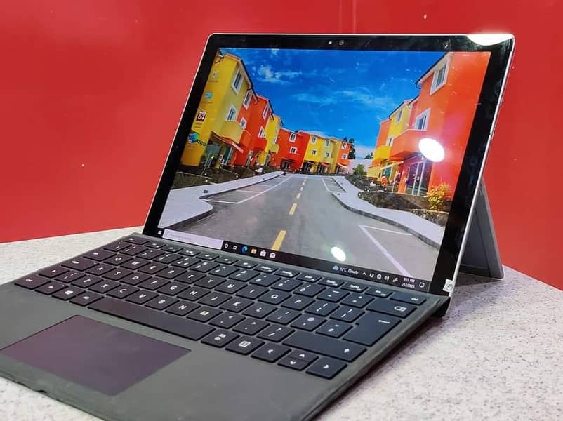 Microsoft surface pro 5 2
