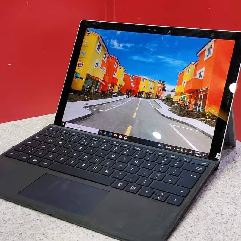 Microsoft surface pro 5 4