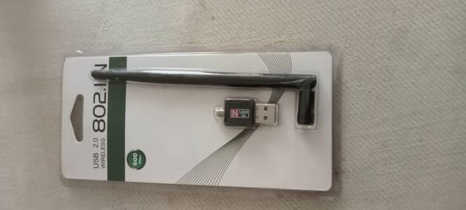 Wifi adapter 2.0 wireless