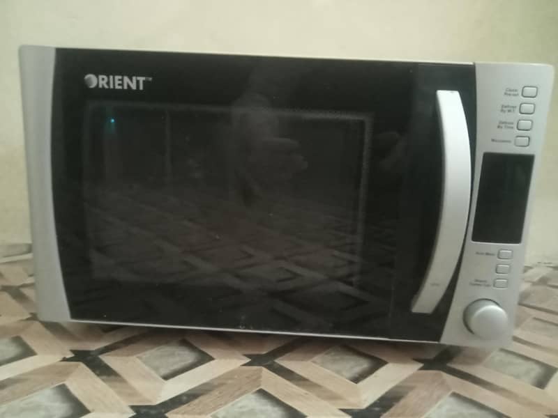 Orient Microwave 0