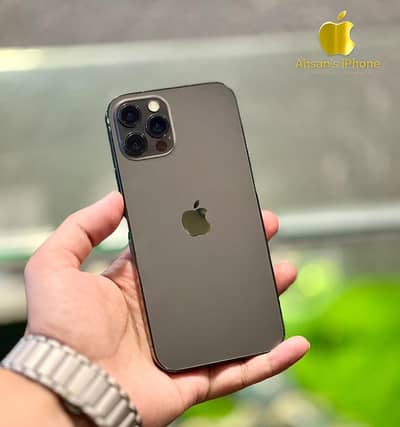 Apple iPhone 12 Pro