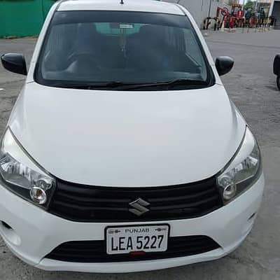 Suzuki Cultus VXR 2018
