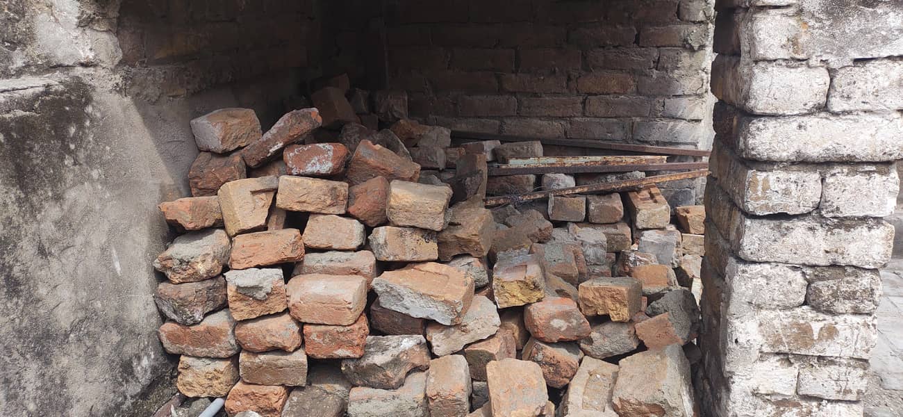 used Bricks 3