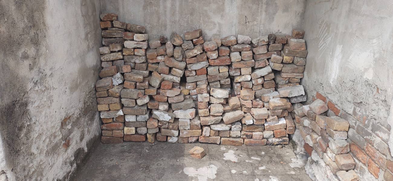 used Bricks 8